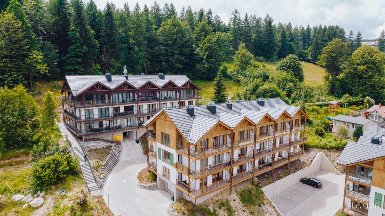 Apartament Silence Karpatia Resort Nefryt Karpacz Exterior foto