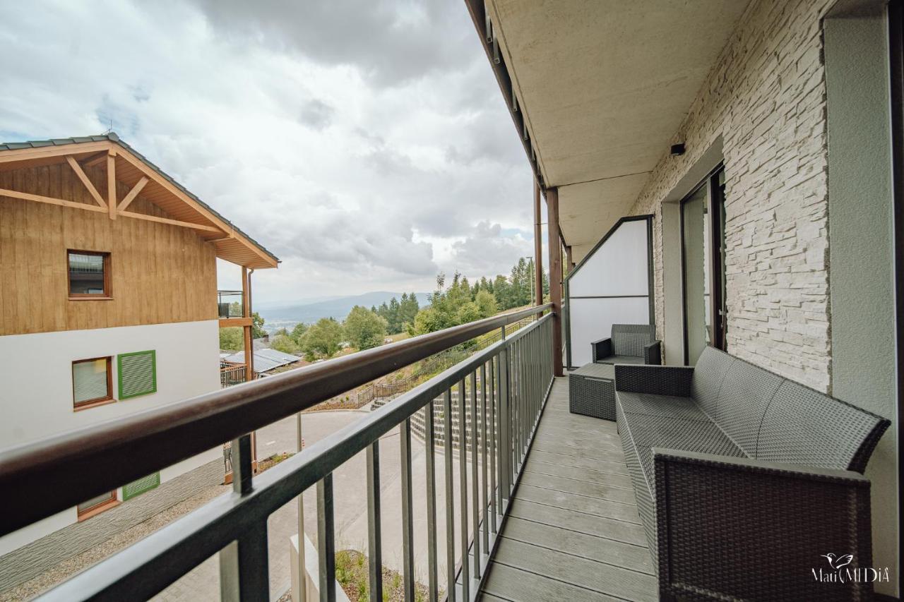 Apartament Silence Karpatia Resort Nefryt Karpacz Exterior foto