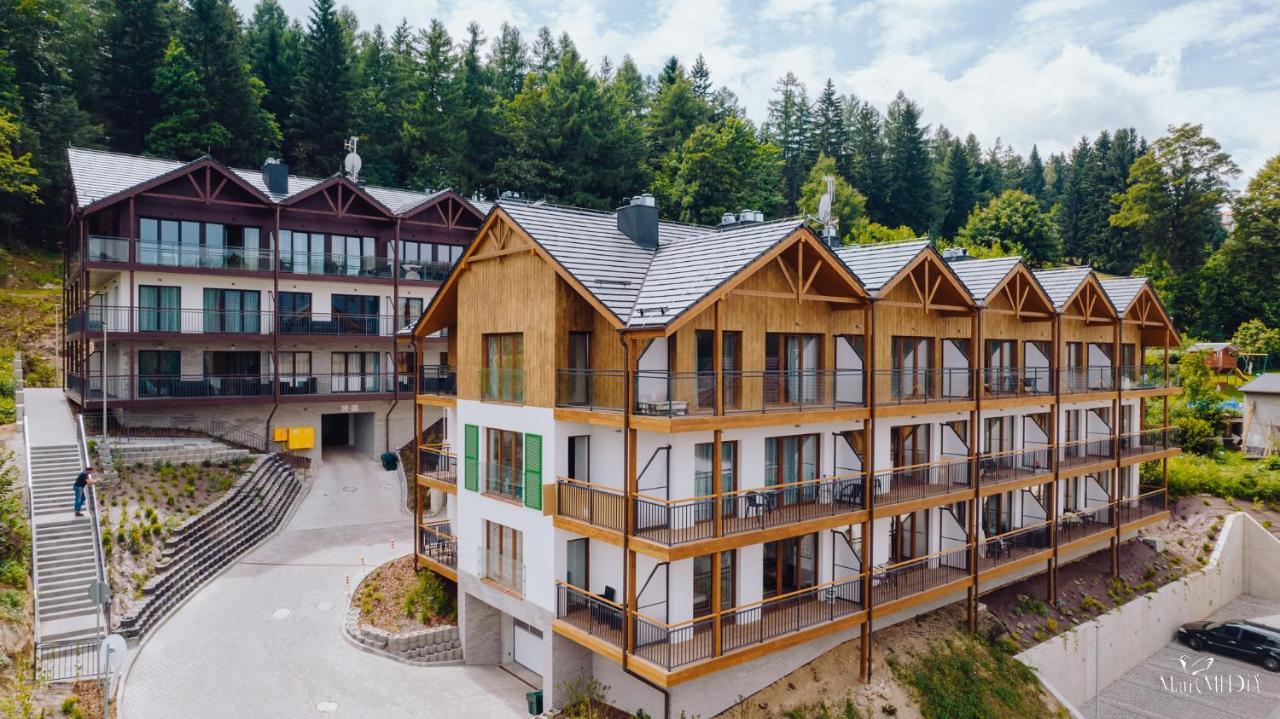 Apartament Silence Karpatia Resort Nefryt Karpacz Exterior foto